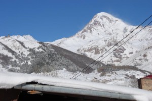 Mont Kasbek         