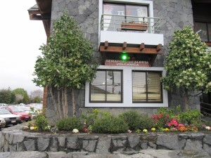 Chili, Pucon  