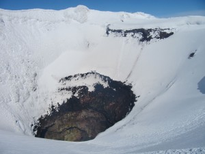 Chili, Villarica  