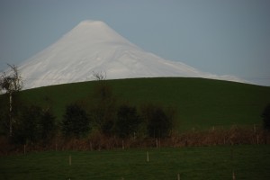 Chili, Osorno  
