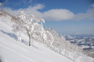 Japon, Hokkaido  
