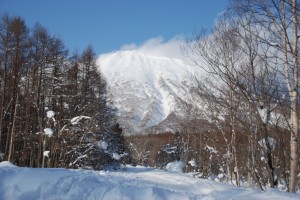 Japon, Hokkaido  