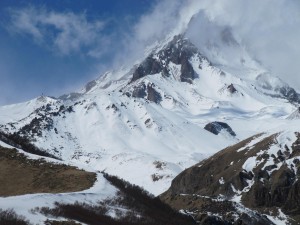 Mont Kazbek         